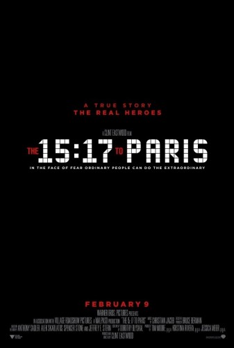 Imagem 1 do filme 15h17 - Trem para Paris