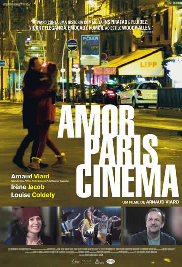 Amor, Paris e Cinema