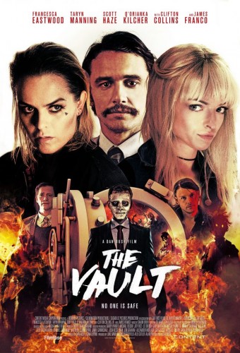 Imagem 3 do filme The Vault