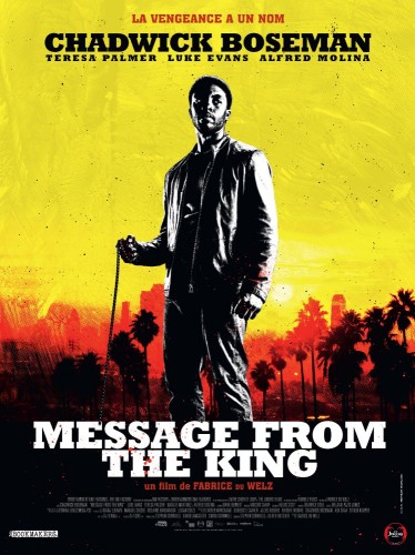 Imagem 4 do filme Message from the King