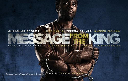 Imagem 5 do filme Message from the King