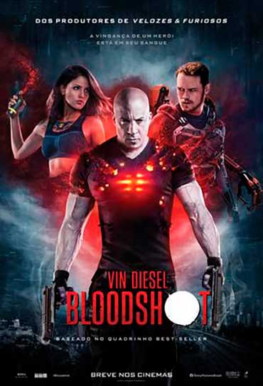 Poster do filme Bloodshot