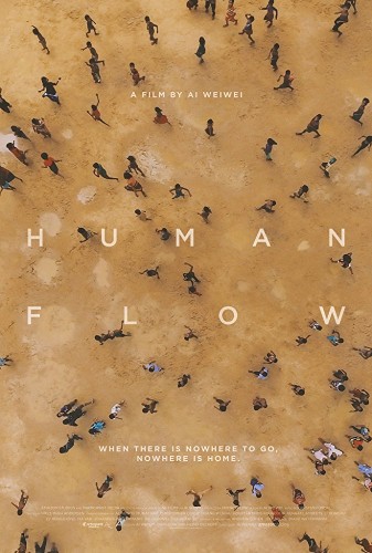 Imagem 1 do filme Human Flow - Não Existe Lar se Não Há para Onde Ir