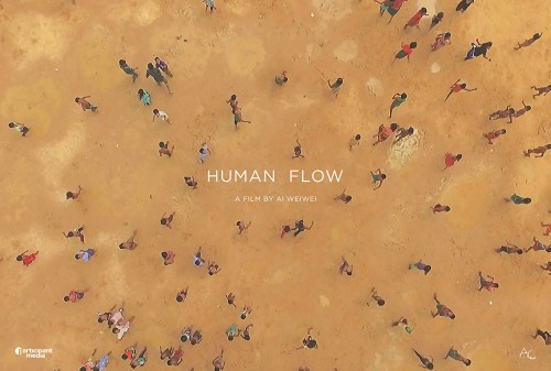 Imagem 2 do filme Human Flow - Não Existe Lar se Não Há para Onde Ir