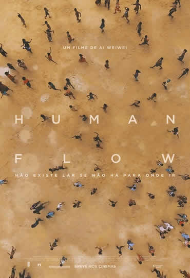 Human Flow - Não Existe Lar se Não Há para Onde Ir