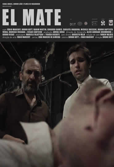 Poster do filme El Mate