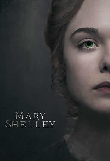 Poster do filme Mary Shelley