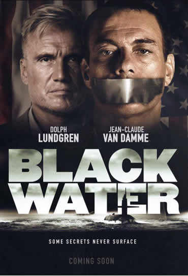 Poster do filme Black Water