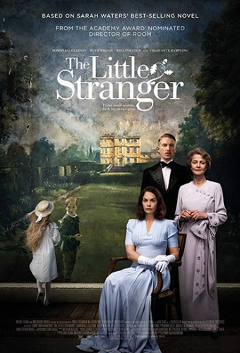 Poster do filme The Little Stranger