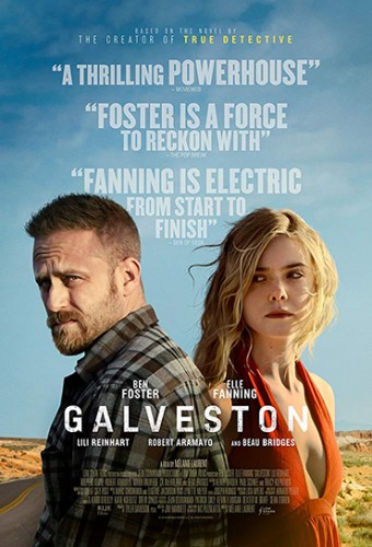 Poster do filme Galveston