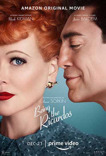 Poster do filme Being the Ricardos