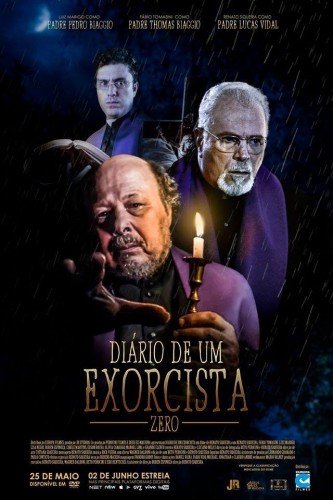 Imagem 1 do filme Diário de um Exorcista - Zero