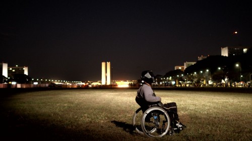 Imagem 2 do filme Era Uma Vez Brasília
