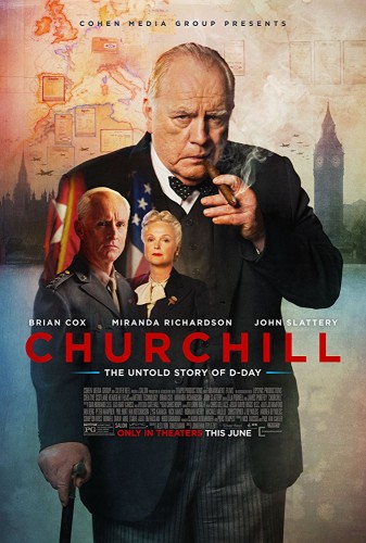 Imagem 1 do filme Churchill