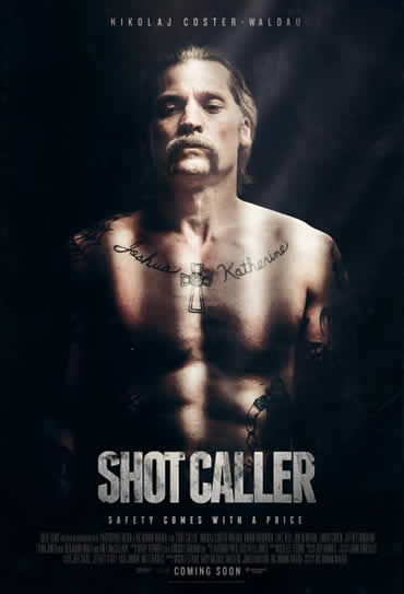 Poster do filme Shot Caller