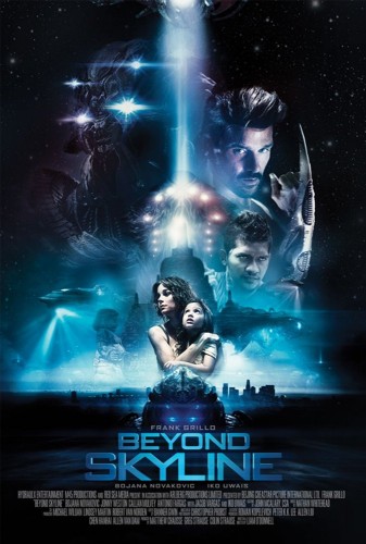 Imagem 1 do filme Beyond Skyline