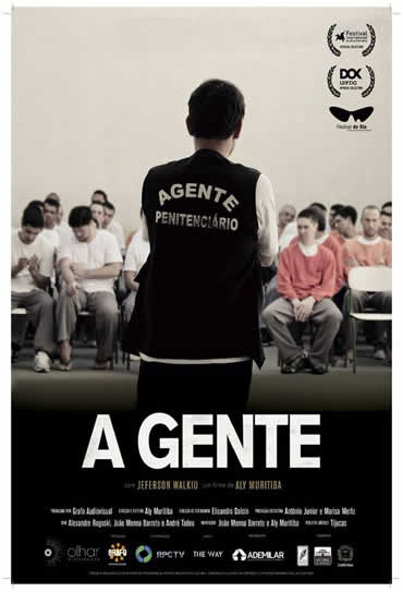 Poster do filme A Gente