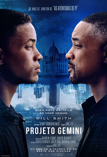 Poster do filme Projeto Gemini