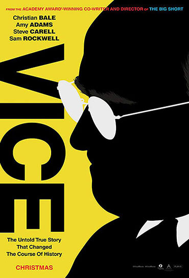 Poster do filme Vice