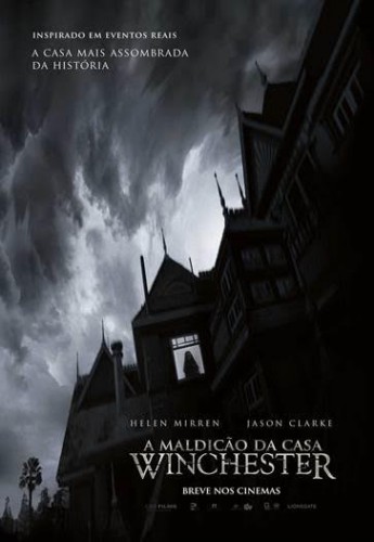 Imagem 1 do filme A Maldição da Casa Winchester
