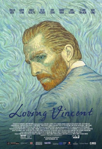 Imagem 1 do filme Com Amor, Van Gogh