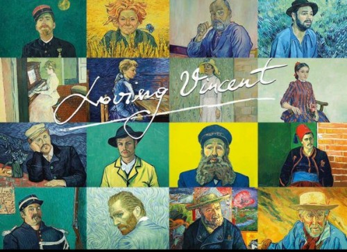 Imagem 3 do filme Com Amor, Van Gogh