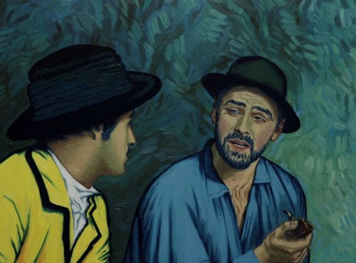 Imagem 5 do filme Com Amor, Van Gogh