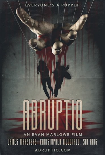 Poster do filme Abruptio
