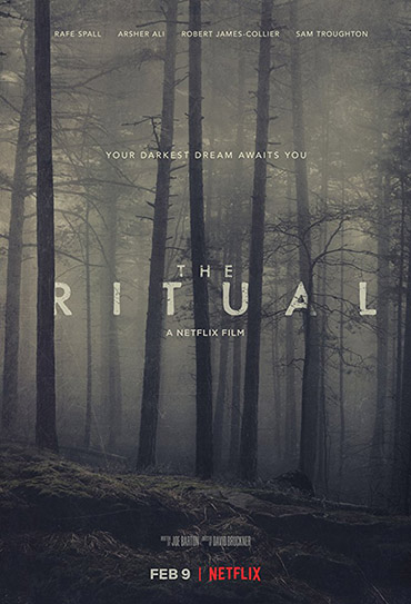 Poster do filme O Ritual