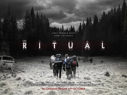 Imagem 1 do filme O Ritual