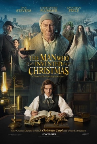 Imagem 1 do filme The Man Who Invented Christmas