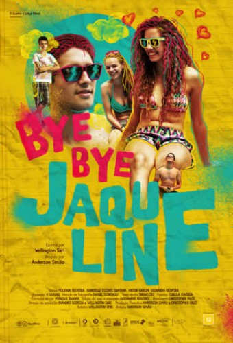 Poster do filme Bye Bye Jaqueline