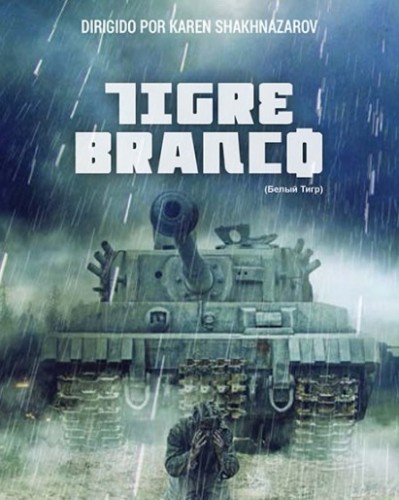 Imagem 1 do filme Tigre Branco