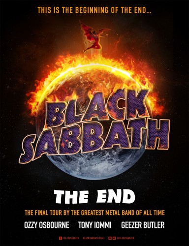Imagem 3 do filme Black Sabbath - The End of the End