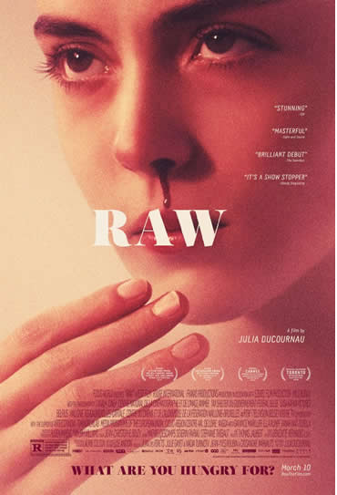 Poster do filme Raw