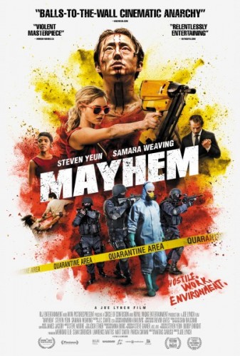 Imagem 3 do filme Mayhem