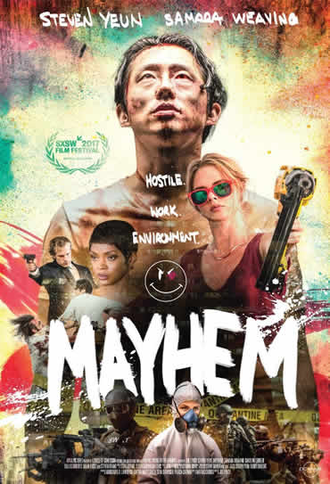 Poster do filme Mayhem