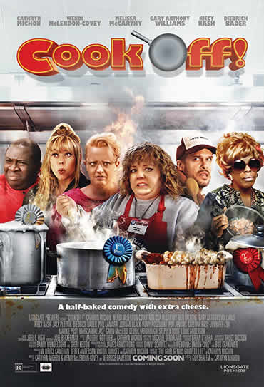 Poster do filme Cook Off!