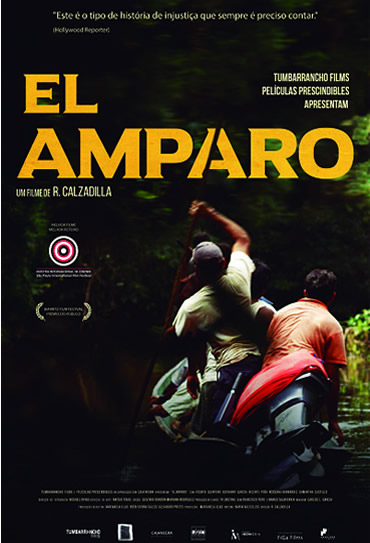 Poster do filme El Amparo