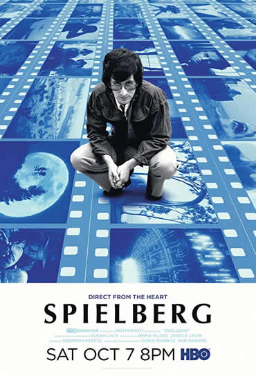 Poster do filme Spielberg