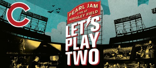 Imagem 1 do filme Pearl Jam Let’s Play Two