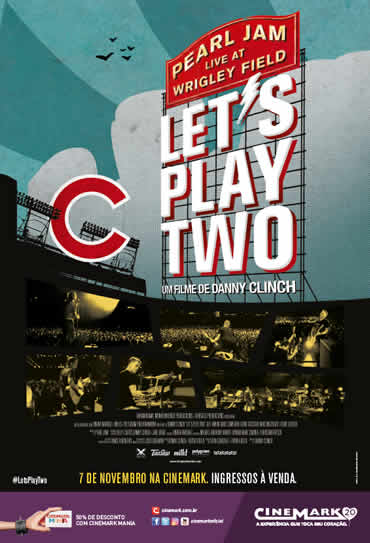Pearl Jam Let’s Play Two
