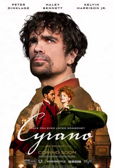 Poster do filme Cyrano