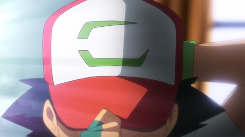 Superpôster Anime Invaders - Pokémon - Arte B - O Filme: Eu escolho você