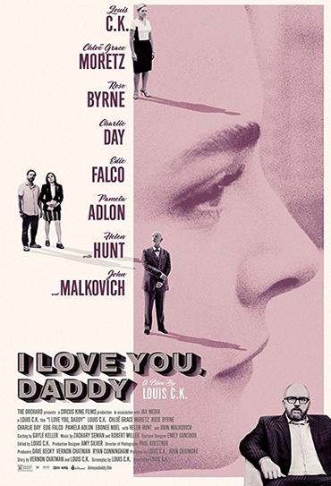 Poster do filme I Love You, Daddy