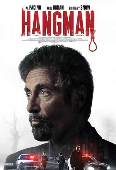 Poster do filme Hangman