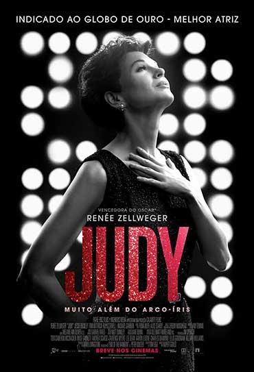 Poster do filme Judy - Muito Além do Arco-Íris