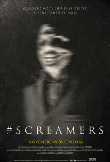 Poster do filme #Screamers