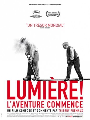 Imagem 2 do filme Lumière! - A Aventura Começa