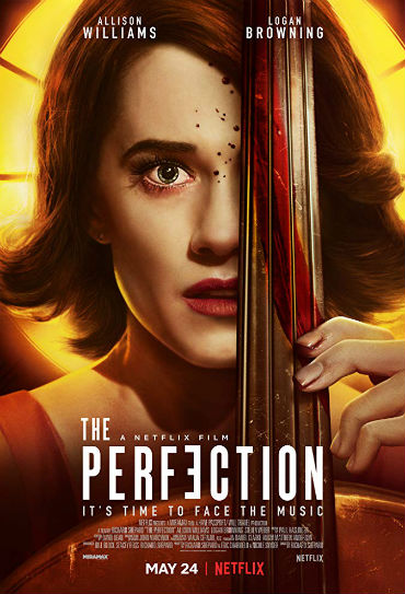 Poster do filme A Perfeição